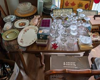 Dining Room Table