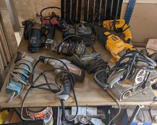 Electric Tools