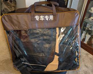 Brand New Car Seat Covers - Computer Chair