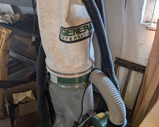 General International Industrial Dust Collector