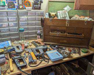 Hand Tools - Hardware