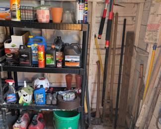 Yard Tools