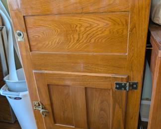Vintage Ice Chest