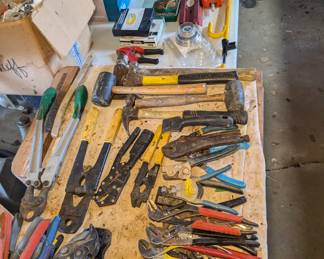 Hand Tools