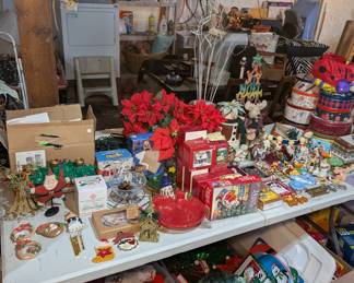 Christmas Items