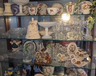 China and Crystal Collectables