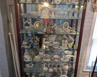 Very Nice Display Cabinet