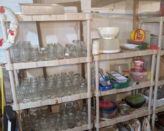 Mason Jars