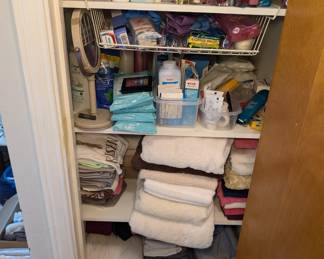 Linen and Hygiene Products