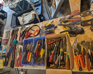 Hand Tools