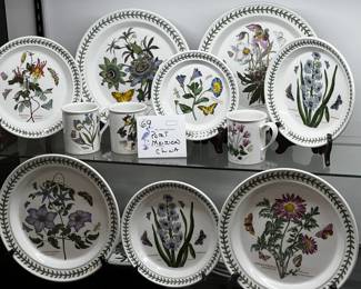 Port Marion China set