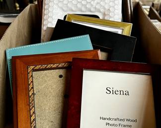 Picture frames