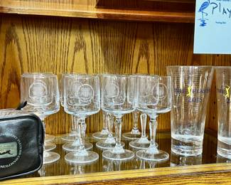 The players glassware/drinkware