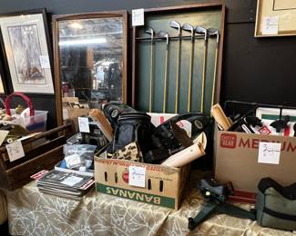 golf and sportsman lots