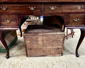 Vintage desk