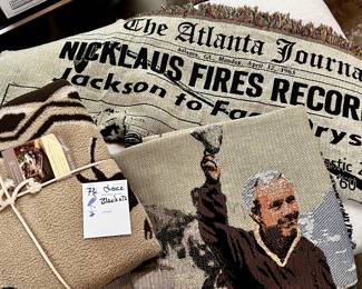 Choice of throws