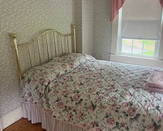 Double Bed