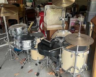 Drum set