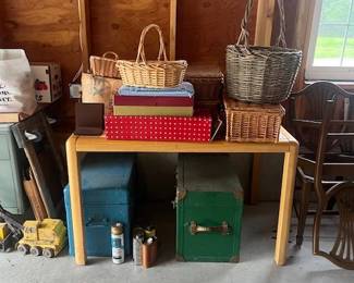 Misc treasures