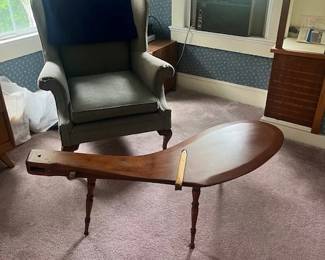 Nautical Rutter coffee table