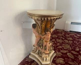 Lamp Table