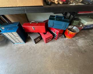 Toolboxes