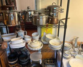 Dansk, Corelle and Dolsot