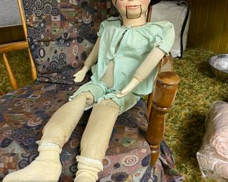 Charlie McCarthy??