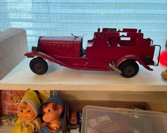 Vintage toys