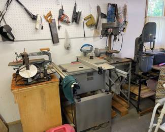 Delta Power Tools