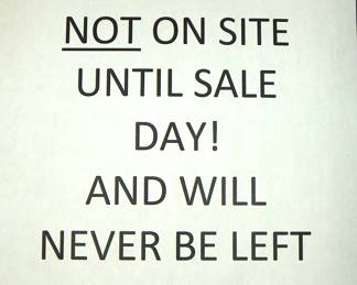 Sale Picture