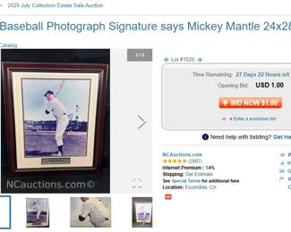 Sale Picture