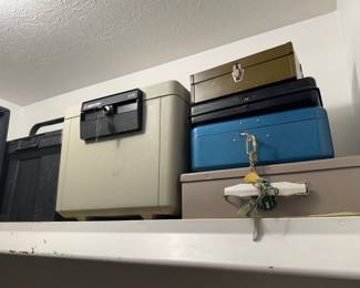 misc safes