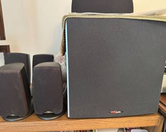 speakers