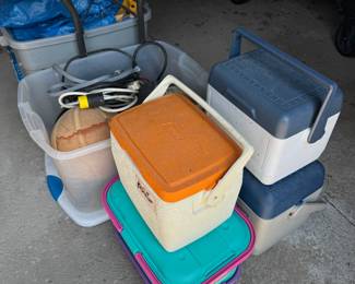 Coolers
