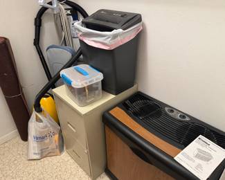 paper shredder