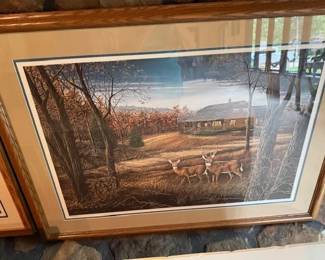 DEER PIC BY TERRY REDLINE