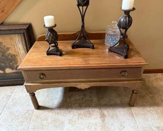 COFFEE TABLE