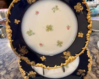 Flow Blue Plates