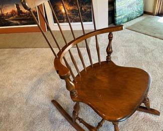 ROCKING CHAIR LIVING ROOM