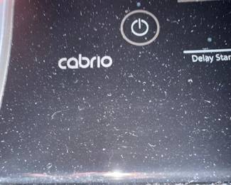 WHIRLPOOL DRYER