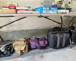 CARRYING CASES