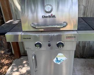 CharBroil Grill