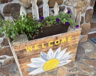 Flower Stand