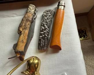 Knives