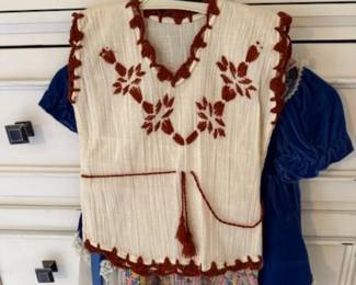 Vintage Little Girl Dresses
