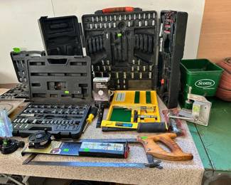 SOCKET SETS