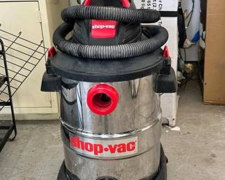 SHOP VAC