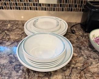 CORNING DISHES