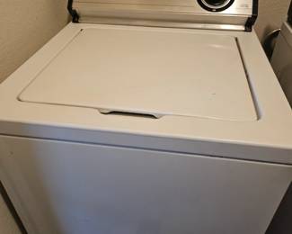 whirlpool washer and dryer